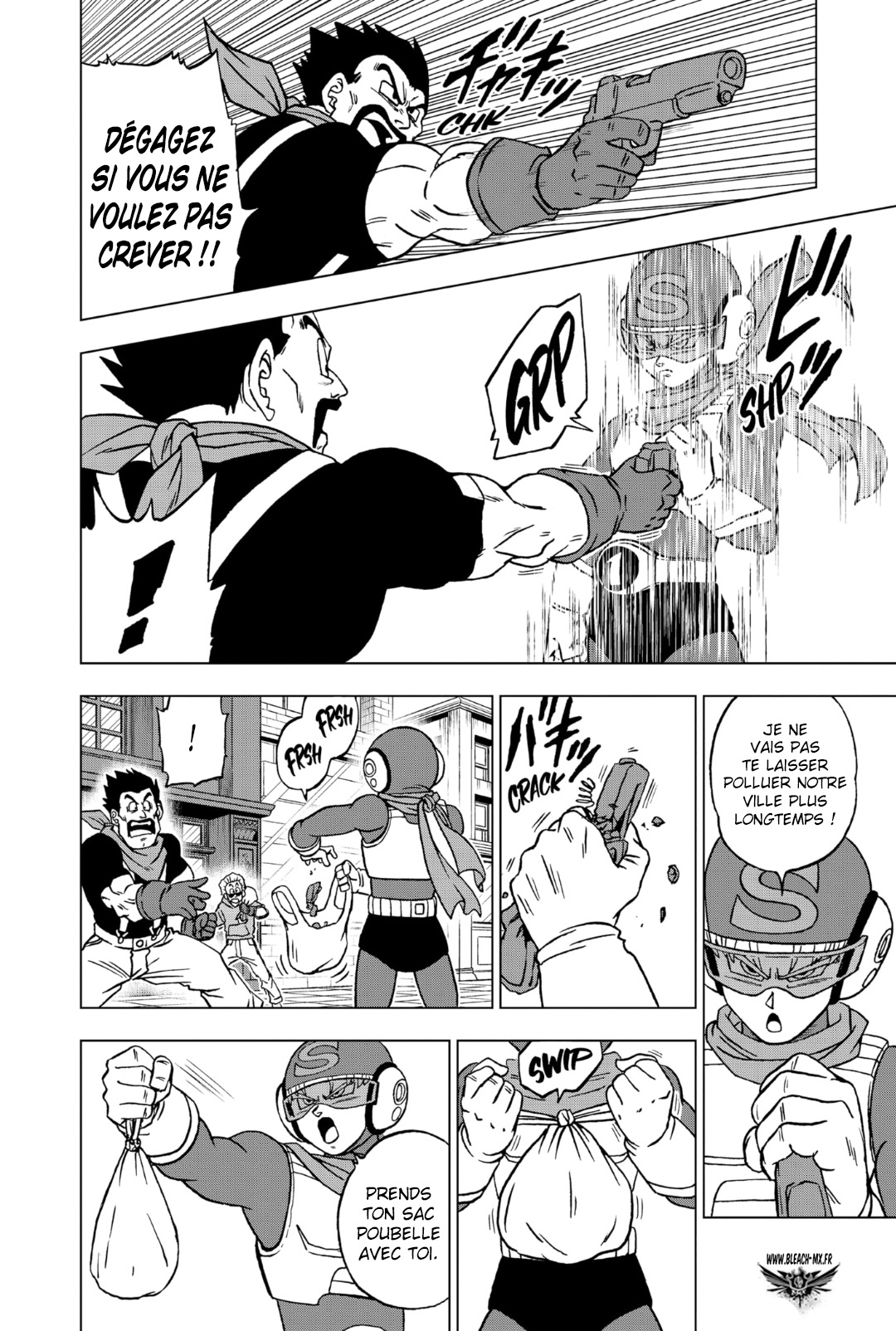  Dragon Ball Super 088 Page 6